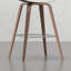 Tabouret à hauteur de comptoir / bar Harvard (ensemble de 2)-940621263