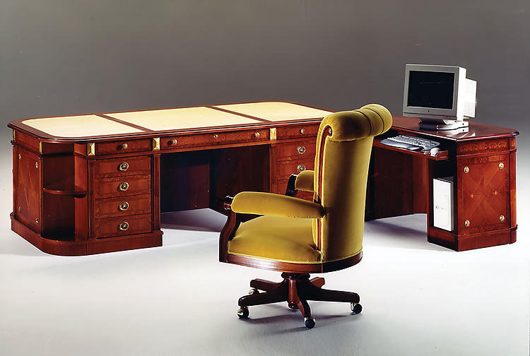 Executive Leather Chair