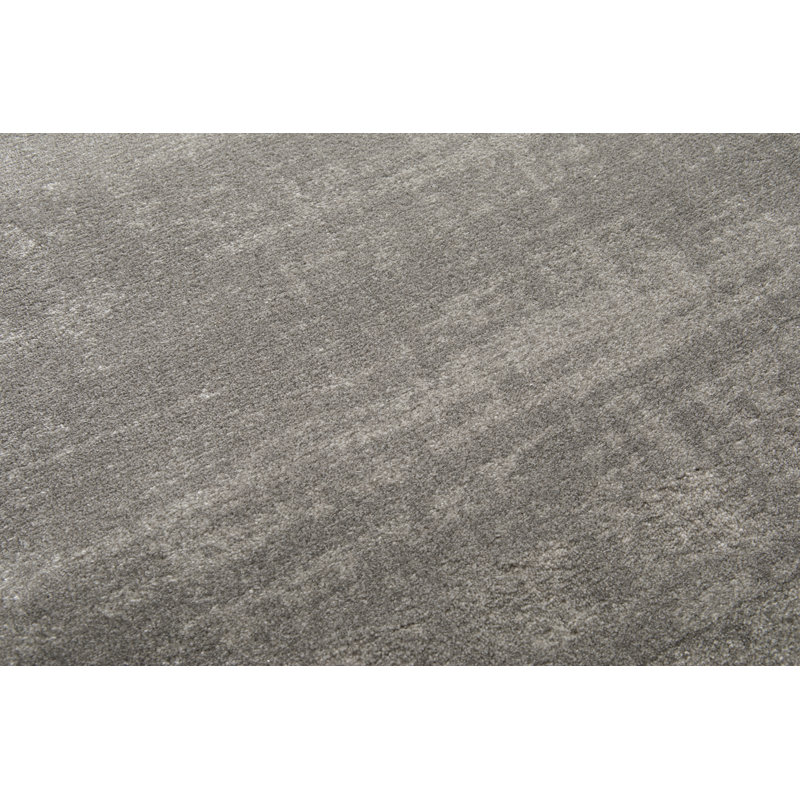Tiffany Solid Colour Area Rug, Rectangle 200 x 290cm