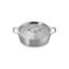 Le Creuset Essential Stainless Steel Rondeau Pan, 4 Qt.