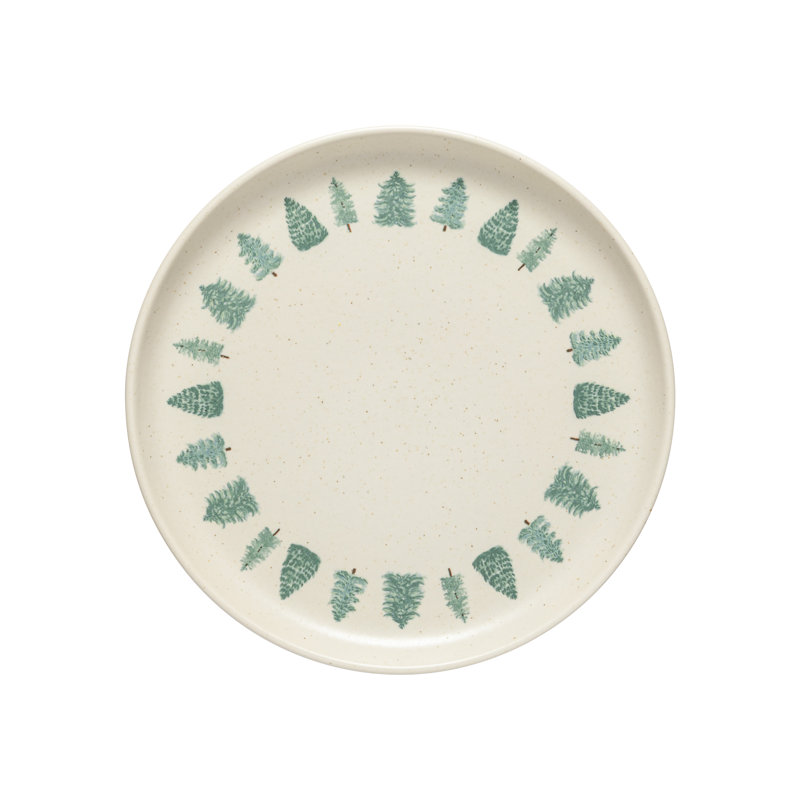 Pacifica Stoneware Cake Stand