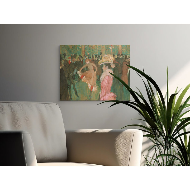 Ranney Wrapped Canvas Print Set, 14x11