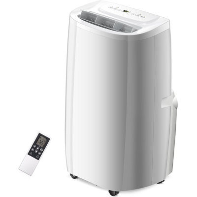 Portable Air Conditioners 14,000 Btu,Cooling, Dehumidifier & Fan 3-In-1,Air Conditioner Portable With Remote Control, Quiet Ac Unit Cools Rooms Up To 700 Sq. Ft For Room/Office/Bedroom