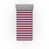 Violet/Blue/Ruby/White Striped is out of stock selected