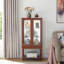 Vitrine lumineuse Curio Cabinet-113183237