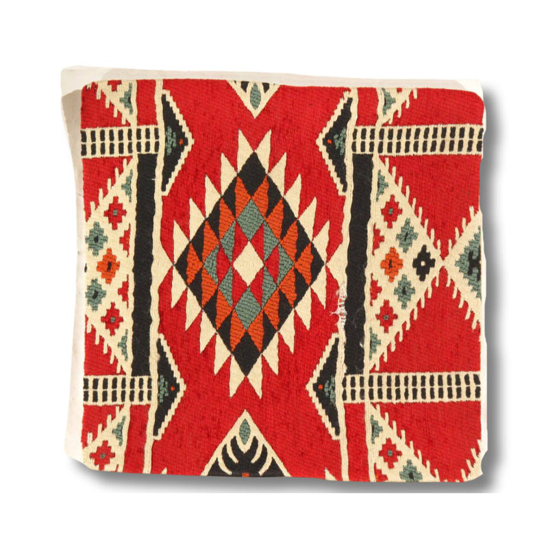 Wool Square Pillow Cover & Insert