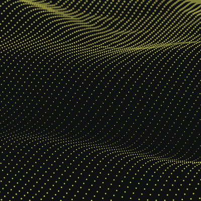 «Abstract Bokeh Dots» par Paket