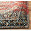 Red/Charcoal Area Rug-295670744