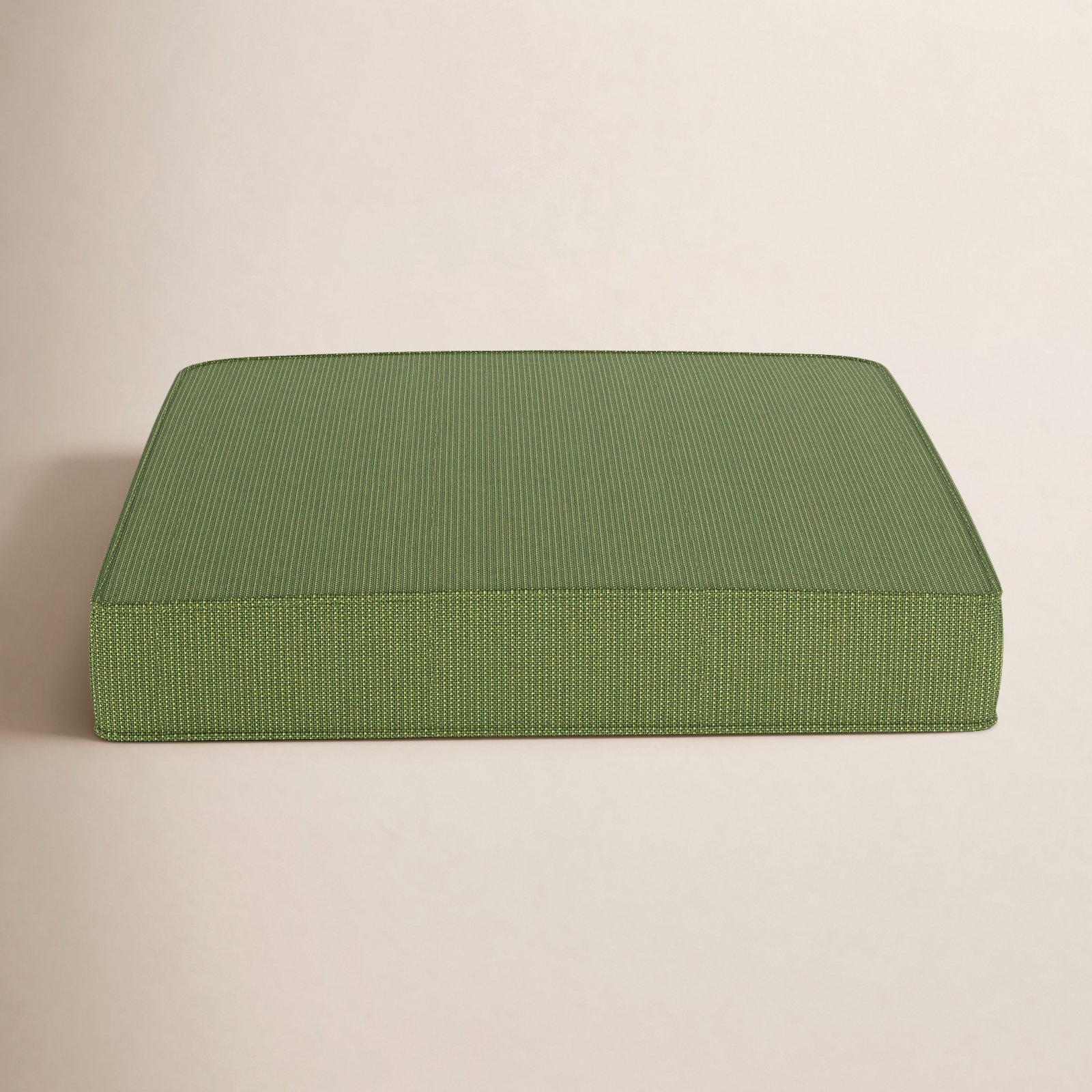Amala 18" Sunbrella® Seat Cushion, Sunbrella® Spectrum Cilantro