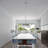 Martyn 5 - Light Dimmable Empire Chandelier