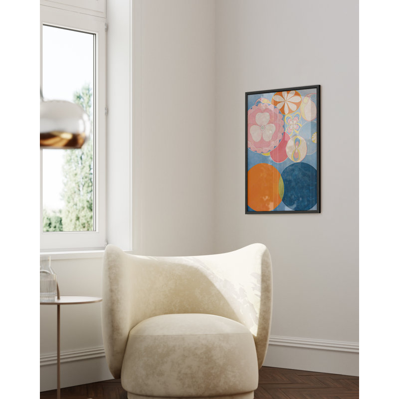 Solid Wood Picture Frame with Glass, Black, 24" W x 36" H