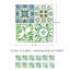 Akshaye Abstract Wall Decal