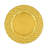 Glass Solid Colour Charger-71477416