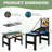Ensemble de tables multi-jeux 15-en-1 Raychee