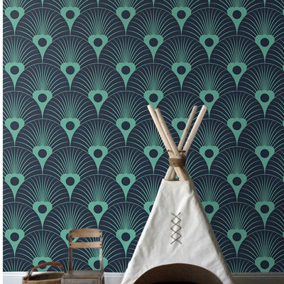 Carlyssia 2.5m x 2.5m Matte Mural