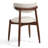 Upholstered Dining Chairs Modern Side Chairs (Set of 4)-942003579-942003576