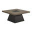 Ensemble de tables d'appoint 2 pièces Stehle-1529130392