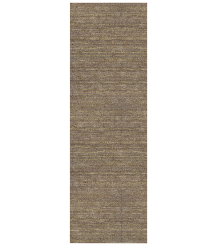 Alica Wool Striped Indoor Rug, Runner 2'6" x 8'