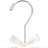 Blouse Hanger, 8 Count, Bone