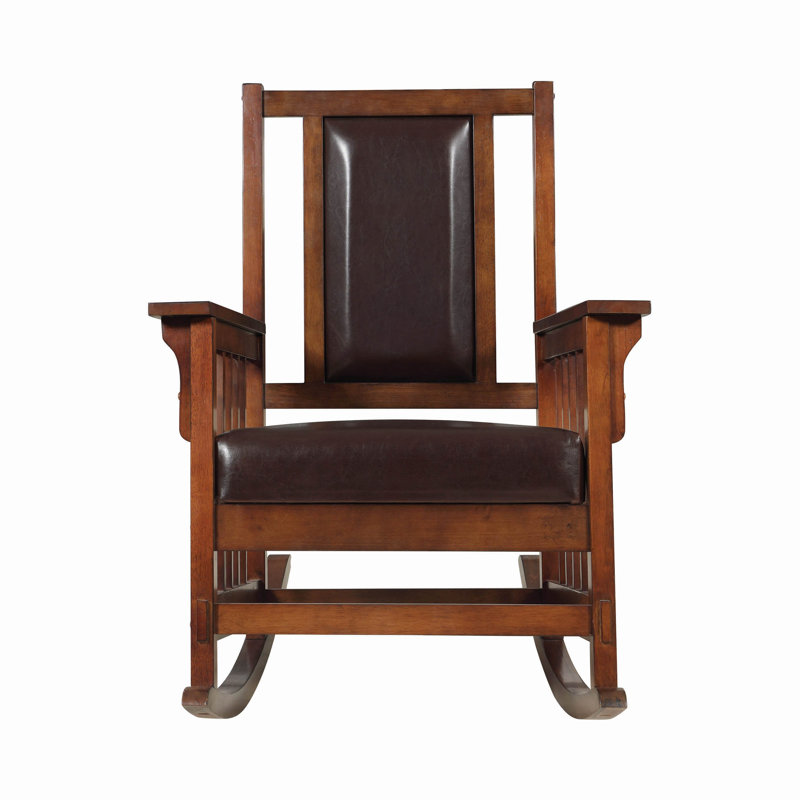 Chaise berçante Acelynn