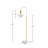 Berhan 64.5'' Arched Floor Lamp