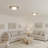 Chrome Integrated LED Flush Mount-1050269788-1050269795