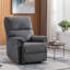 Fauteuil inclinable électrique en chenille de 30,7 po de largeur-1065141121