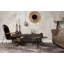 Oriental Area Rug in Black-1388895091