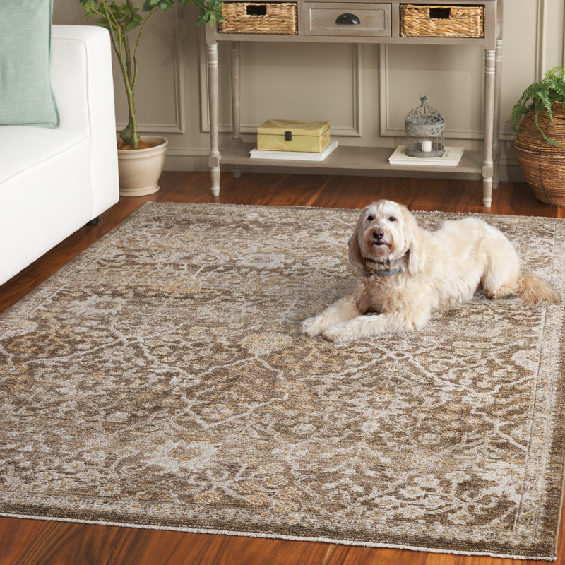Tapis oriental Hazel 508 Performance, Rectangle 5 pi 3 po x 7 pi 6 po