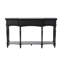 Console 58 "avec tiroirs et tablette inférieure-546181187
