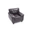 Fauteuil capitonné large de 36 po Benton-912782491