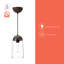 Luminaire suspendu simple à 1 lumière Tabitha-719499697-719499698