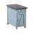Brenai End Table with Storage