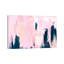 Pink Navy by Dan Hobday - Wrapped Canvas Painting-2058071125