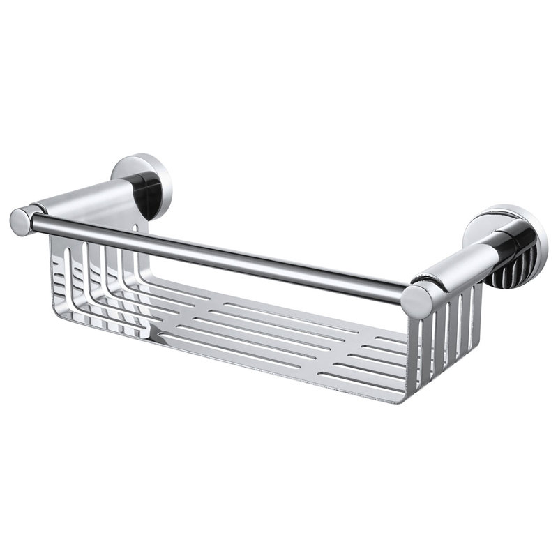 Shower Shelf, Chrome