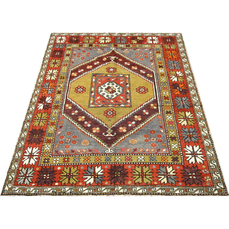 One-of-a-Kind 5'7" X 8'8" Area Rug