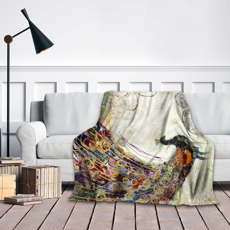 Hand Woven Blanket