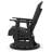 Lynbrook High - Density Polyethylene (HDPE) Gliding Adirondack Chair-96517812