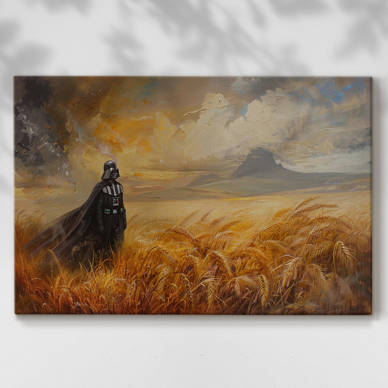 Série Floral - CCXV III - Cavas enveloppés de galerie, 12 x 18