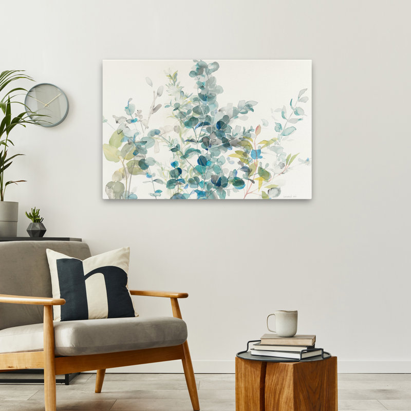 Garden Eucalyptus I, 36" H x 24" W
