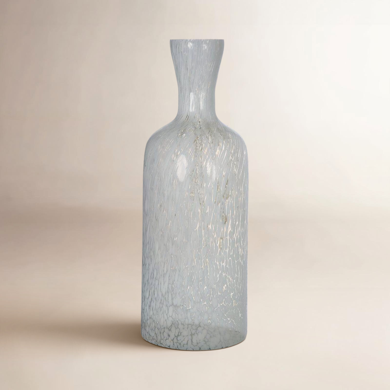 Alakay 11.8'' Glass Table Vase