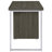 Weathered Grey 3-drawer Reversible Office Desk-926799002