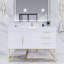 Ensemble de meuble-lavabo simple 47 po Glasgow-2057354915