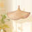 Ailina 1 - Light Geometric Handmade Bamboo Pendant-1993668807