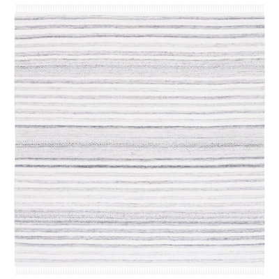 Tashina Hand Woven Performance Striped Rug