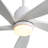 Damecia 52'' Ceiling Fan with LED Lights-1444270907