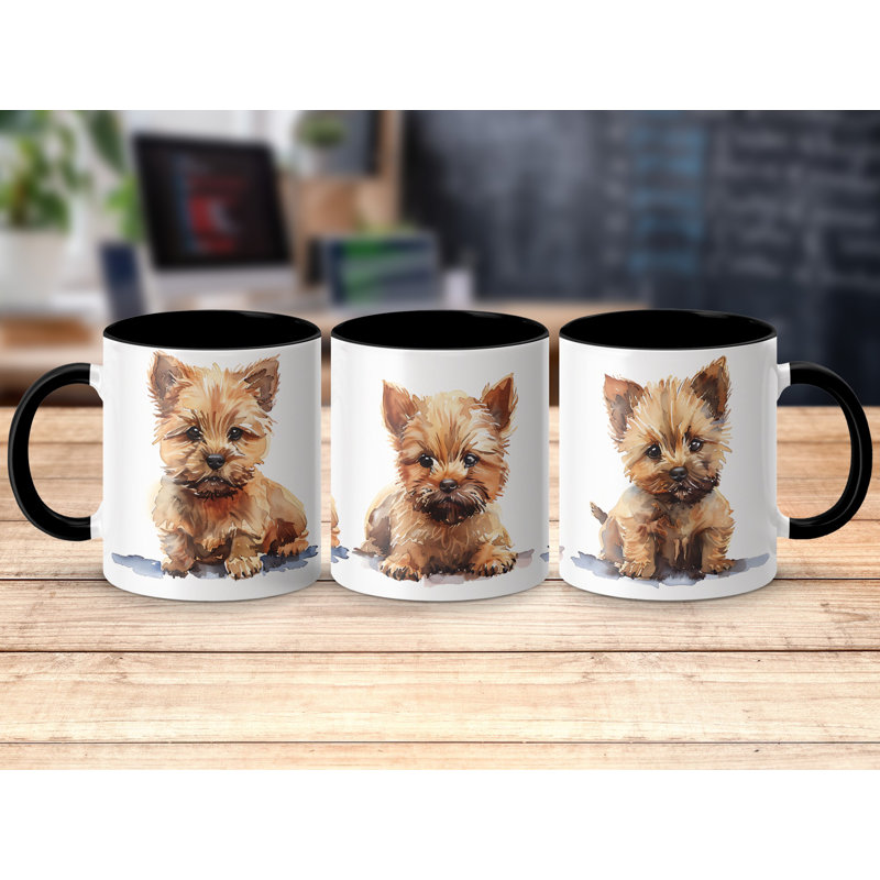 Ceramic Coffee Mug, 3