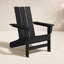 Chaise Adirondack en PEHD toutes saisons Ratcliff-555863448