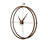 Wood Wall Clock-1029289164