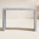 Lionel 47'' Stone Outdoor Buffet & Console Table